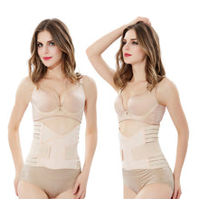 Load image into Gallery viewer, 2020 Body Shaper Women Slimming Vest Waist Trainer modeling strap Belt Slimming Corset