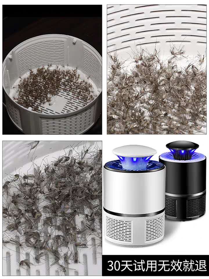 Finally an ecological way to get rid of mosquitoes